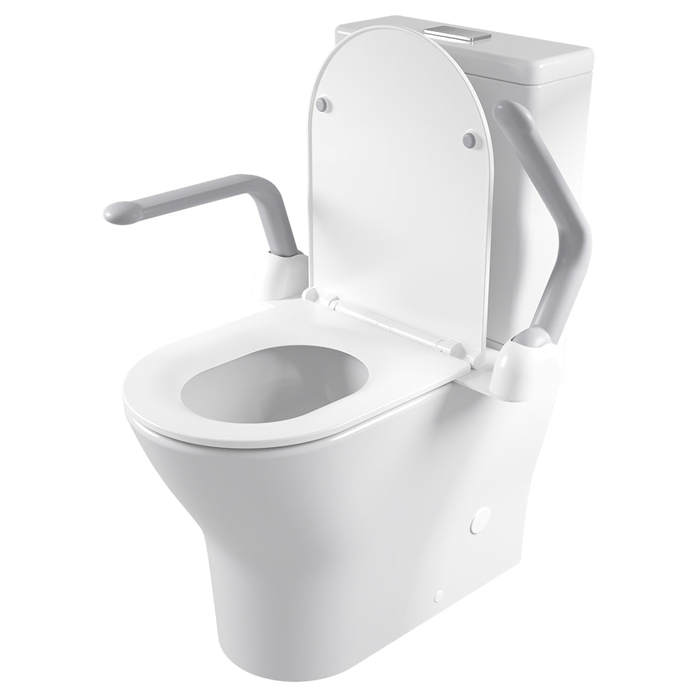Toilet Support Arms