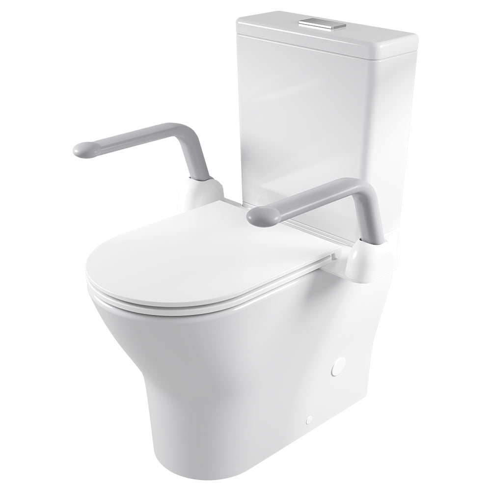 Toilet Support Arms