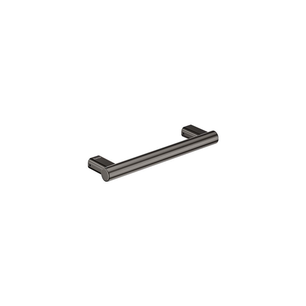 Care Slimline Hand Grab Rail, 300mm, Gun Metal