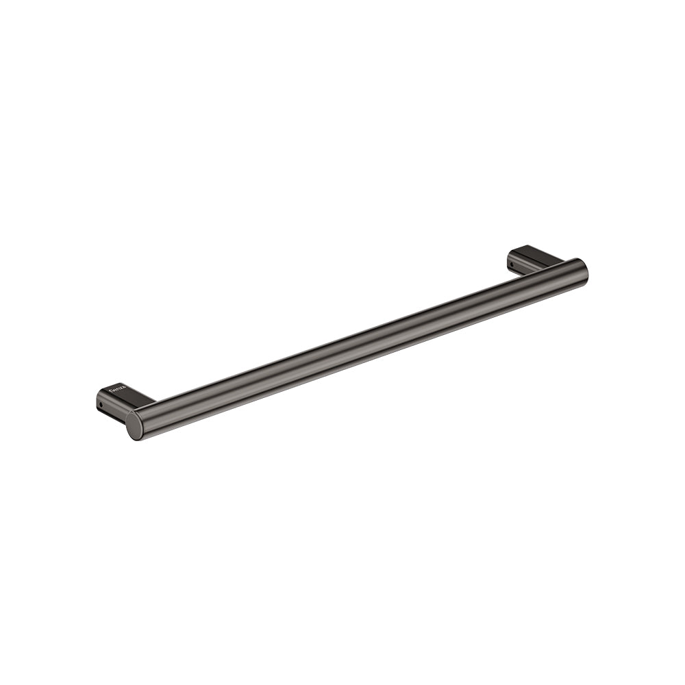 Care Slimline Hand Grab Rail, 600mm, Gun Metal