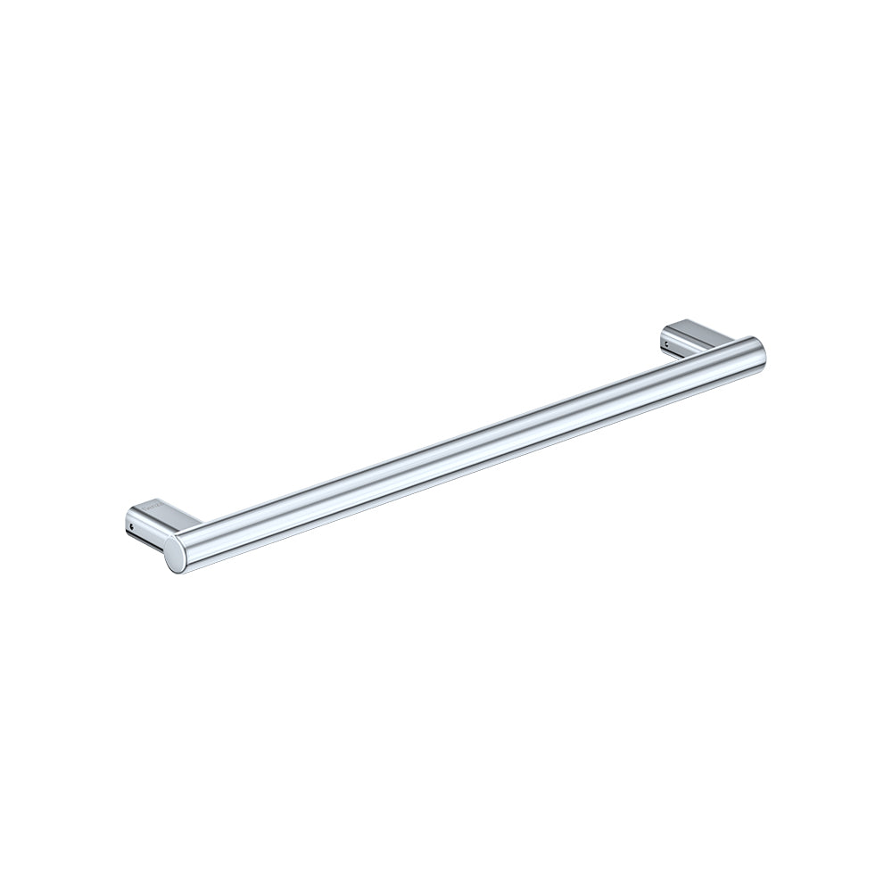 Care Slimline Hand Grab Rail, 600mm, Stainless Steel
