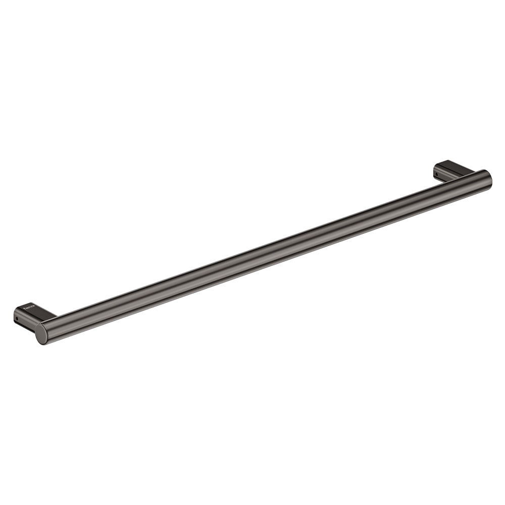 Care Slimline Hand Grab Rail, 900mm, Gun Metal