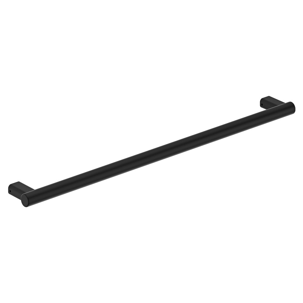 Care Slimline Hand Grab Rail, 900mm, Matte Black