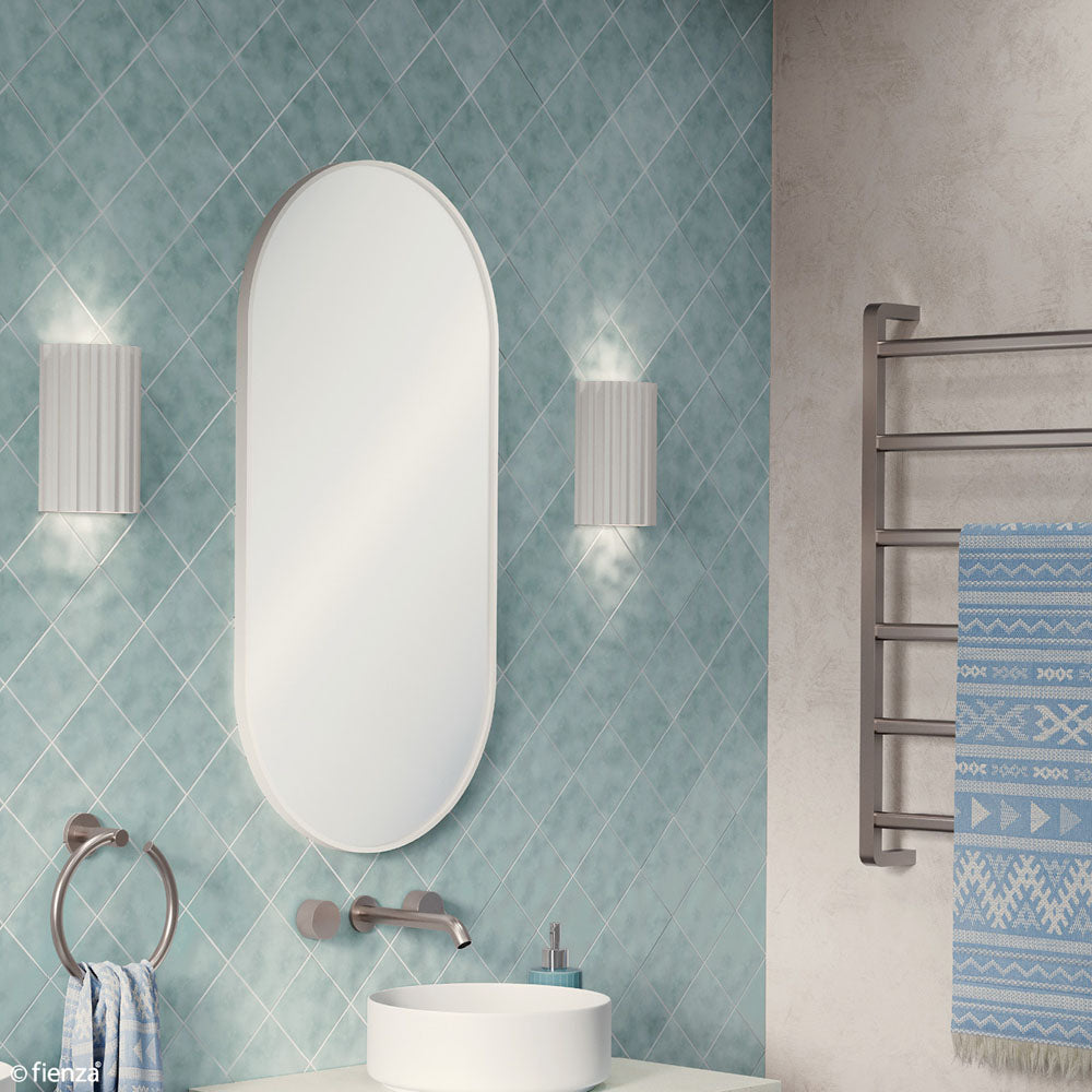 Empire Matte Framed Mirror