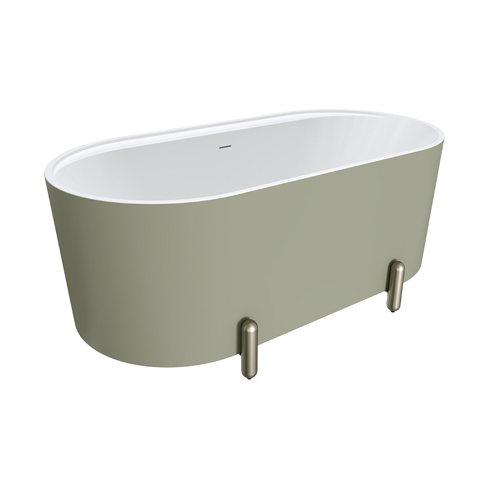 Fienza - Aluca Freestanding Bath