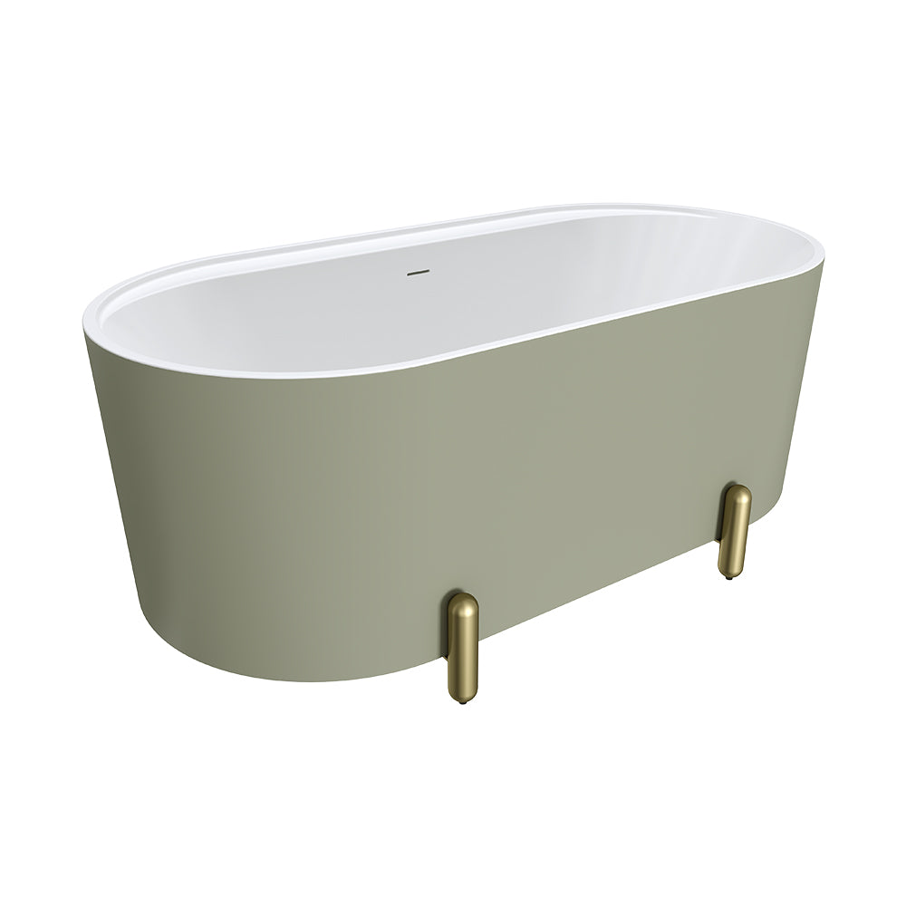 Fienza - Aluca Freestanding Bath