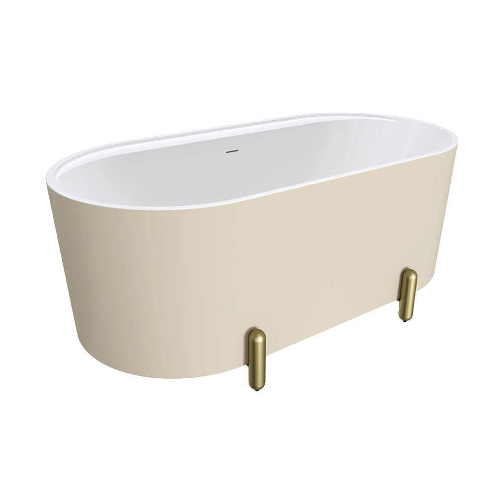 Fienza - Aluca Freestanding Bath
