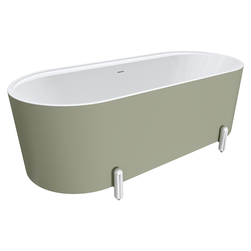 Fienza - Aluca Freestanding Bath