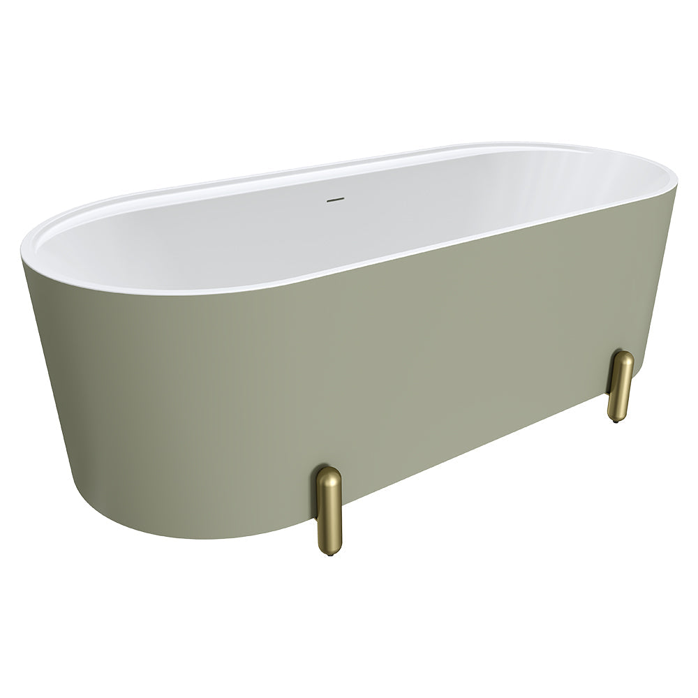Fienza - Aluca Freestanding Bath