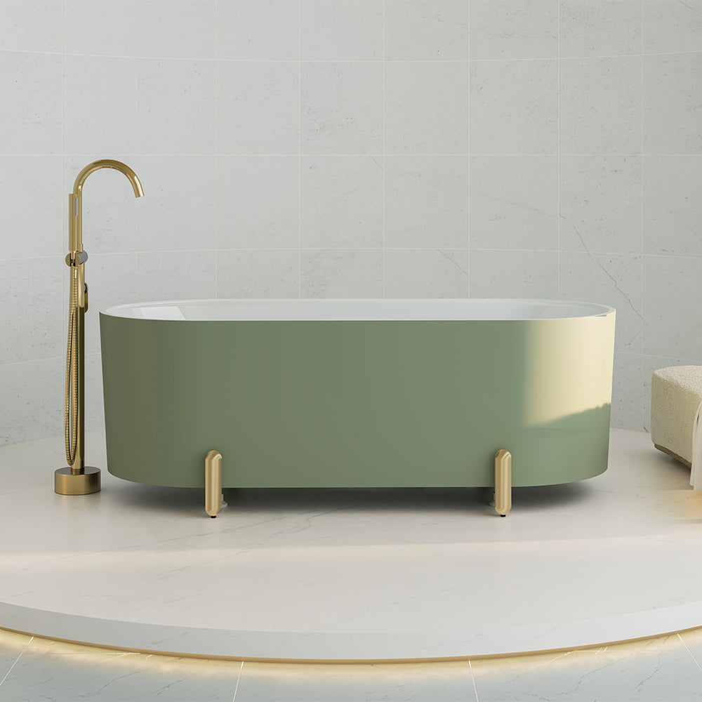 Fienza - Aluca Freestanding Bath