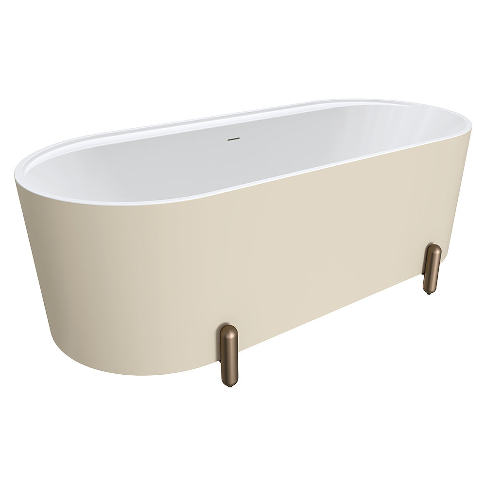 Fienza - Aluca Freestanding Bath
