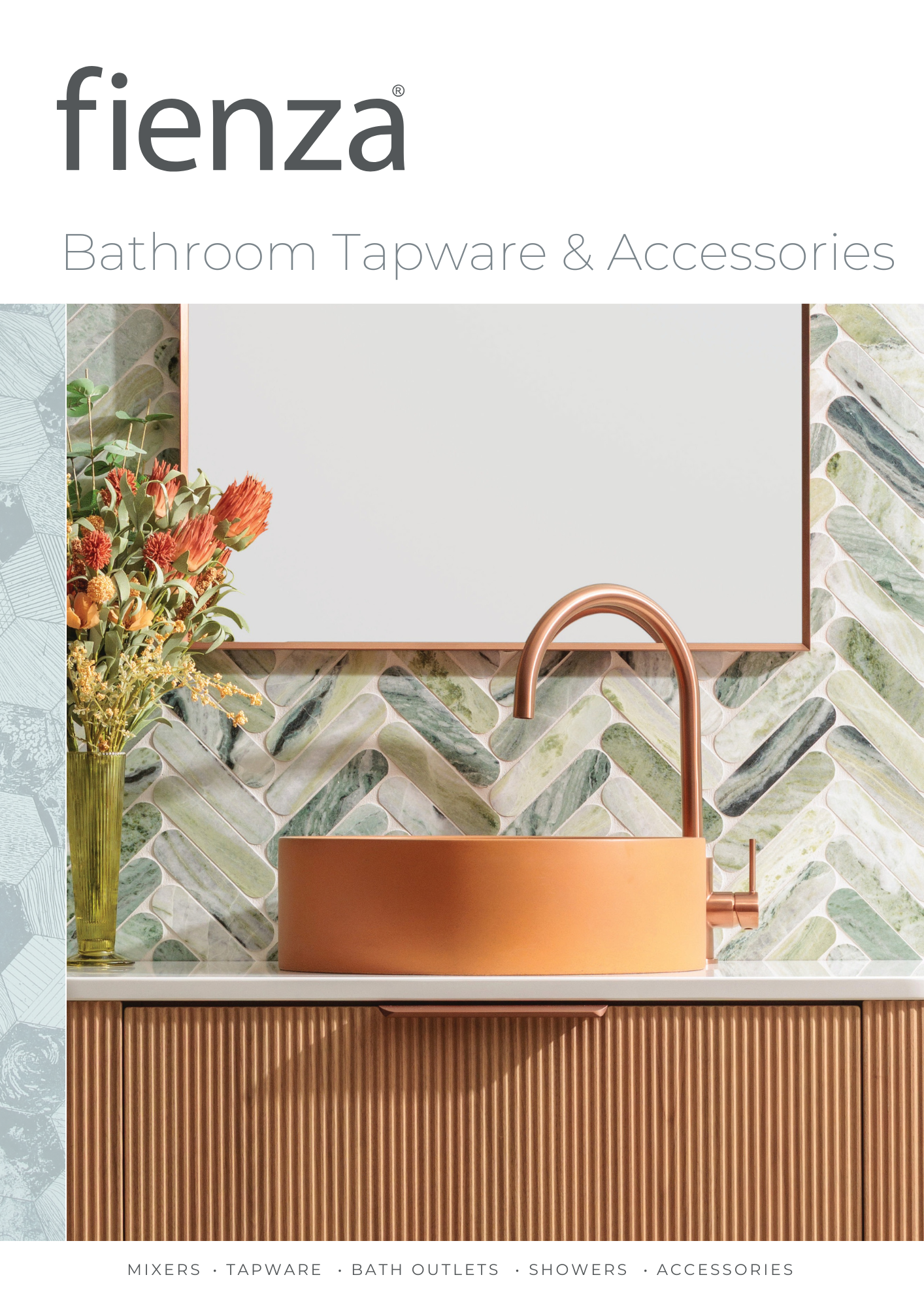 Fienza Australia | Official Reseller | Blue Bathware