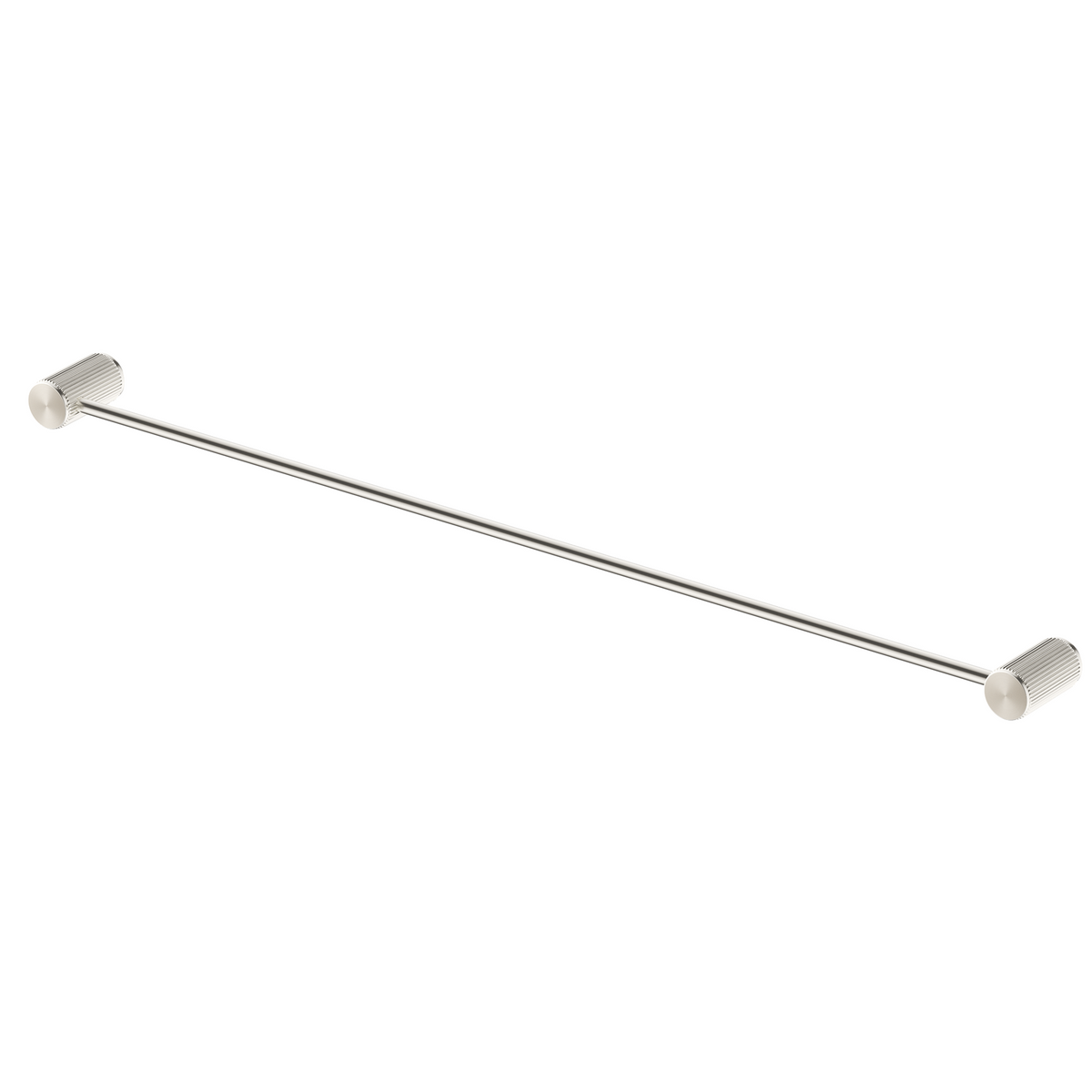 Mica Fluted Single Towel Rail