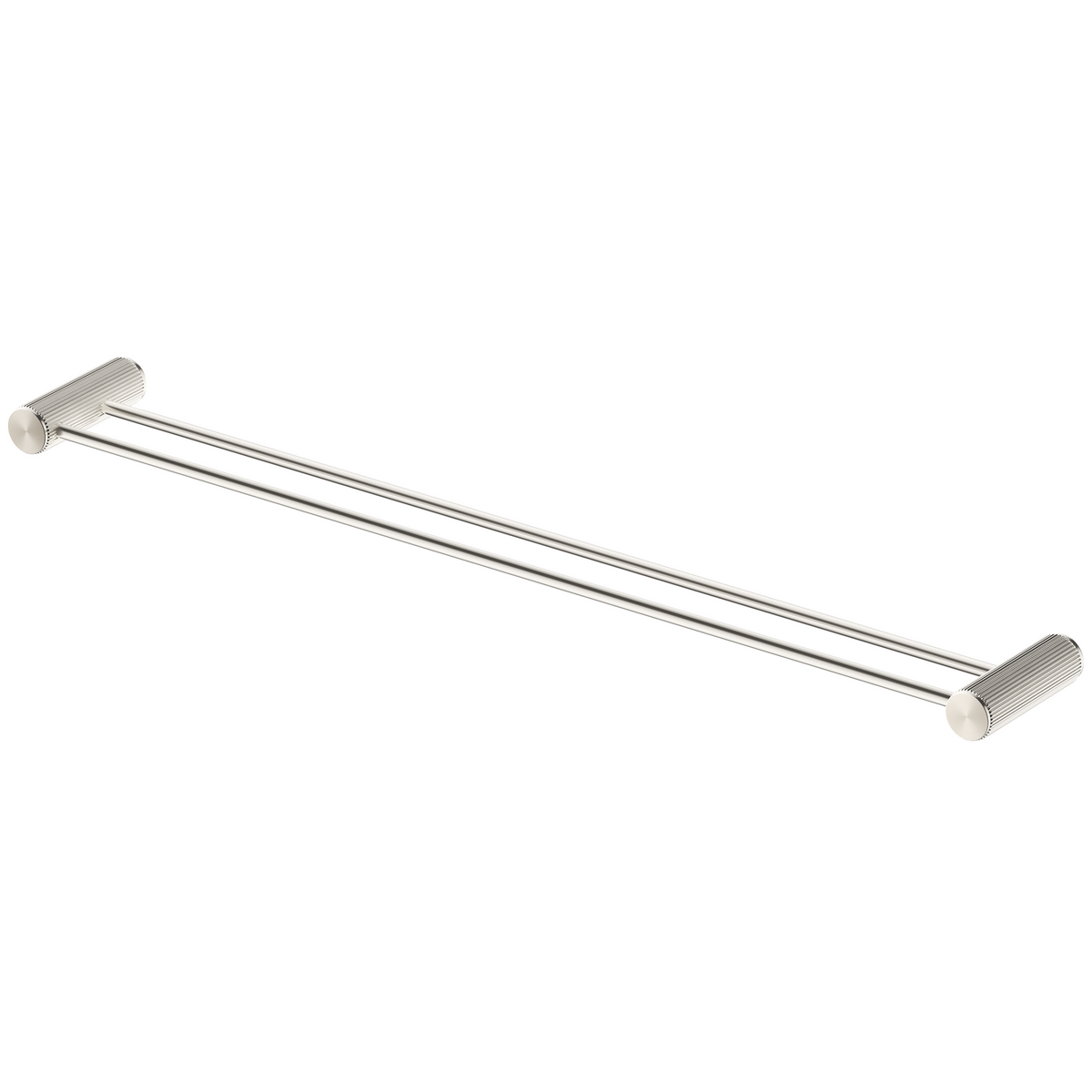 Mica Fluted Double Towel Rail
