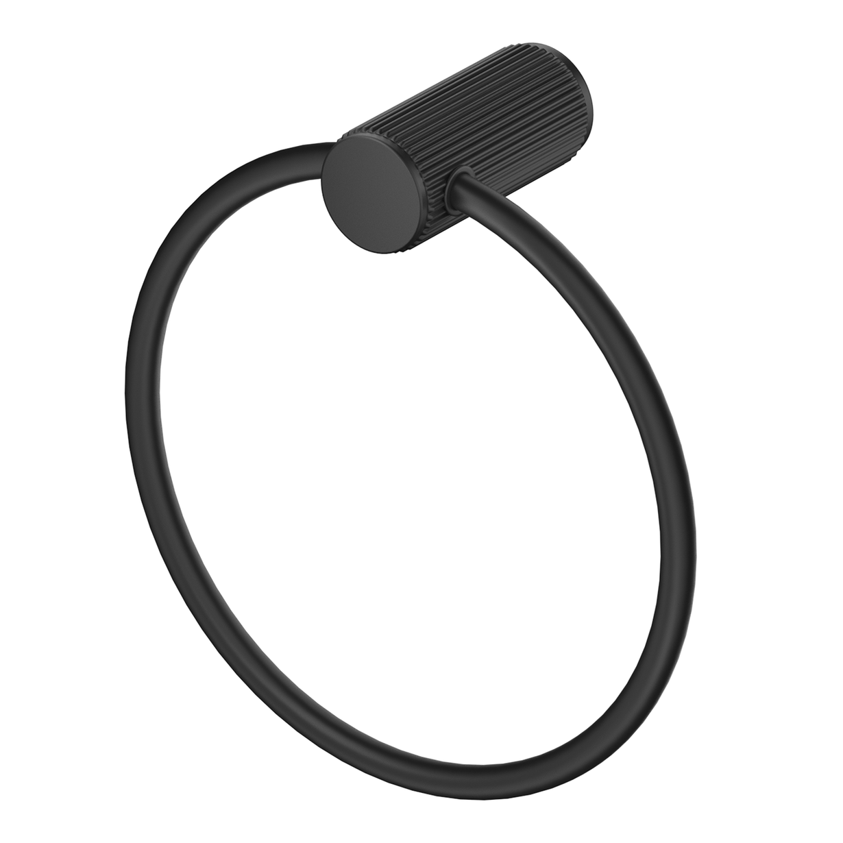 Mica Fluted Towel Ring
