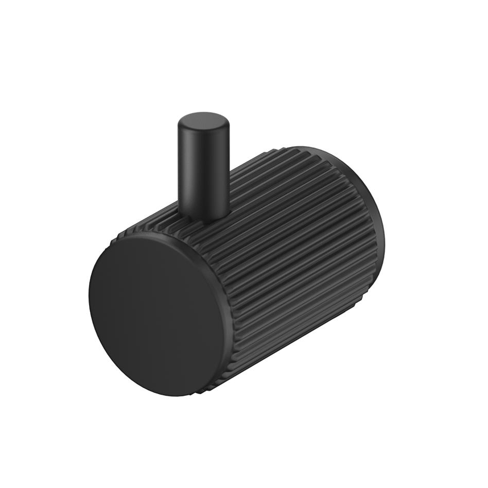 Mica Fluted Robe Hook