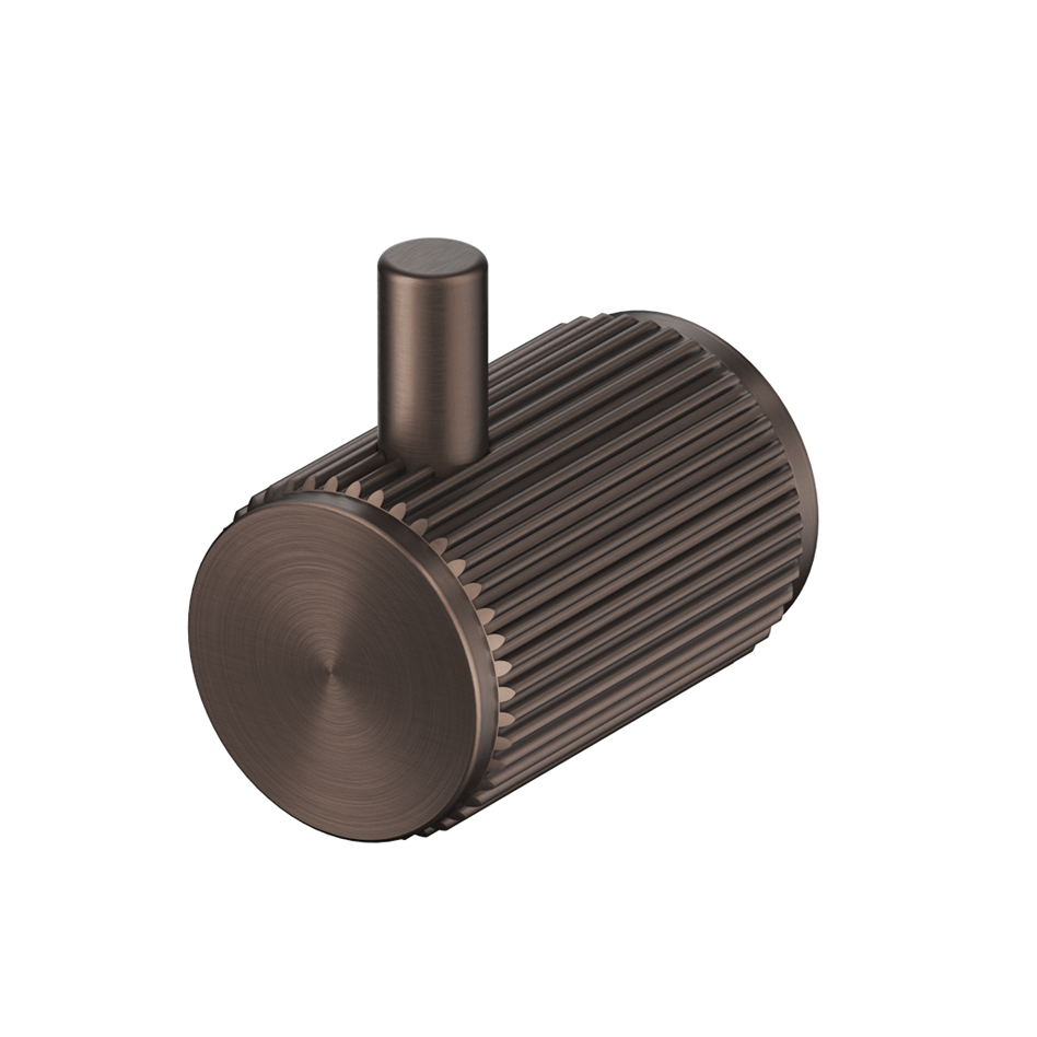 Mica Fluted Robe Hook