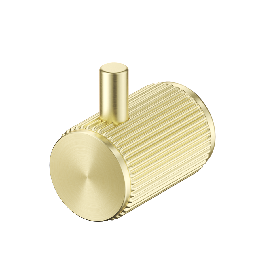 Mica Fluted Robe Hook