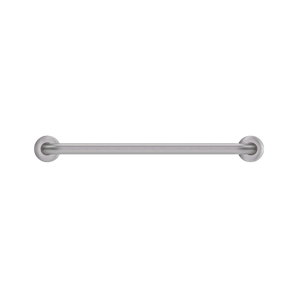Accessible Care 600mm Grab Rail, Stainless Steel