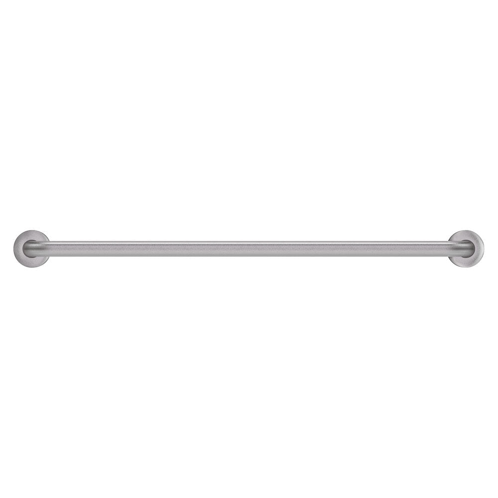 Accessible Care 900mm Grab Rail, Stainless Steel