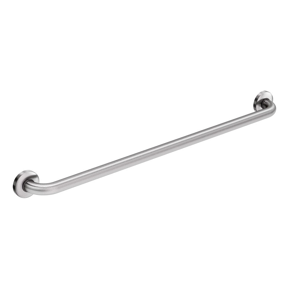 Accessible Care 900mm Grab Rail, Stainless Steel