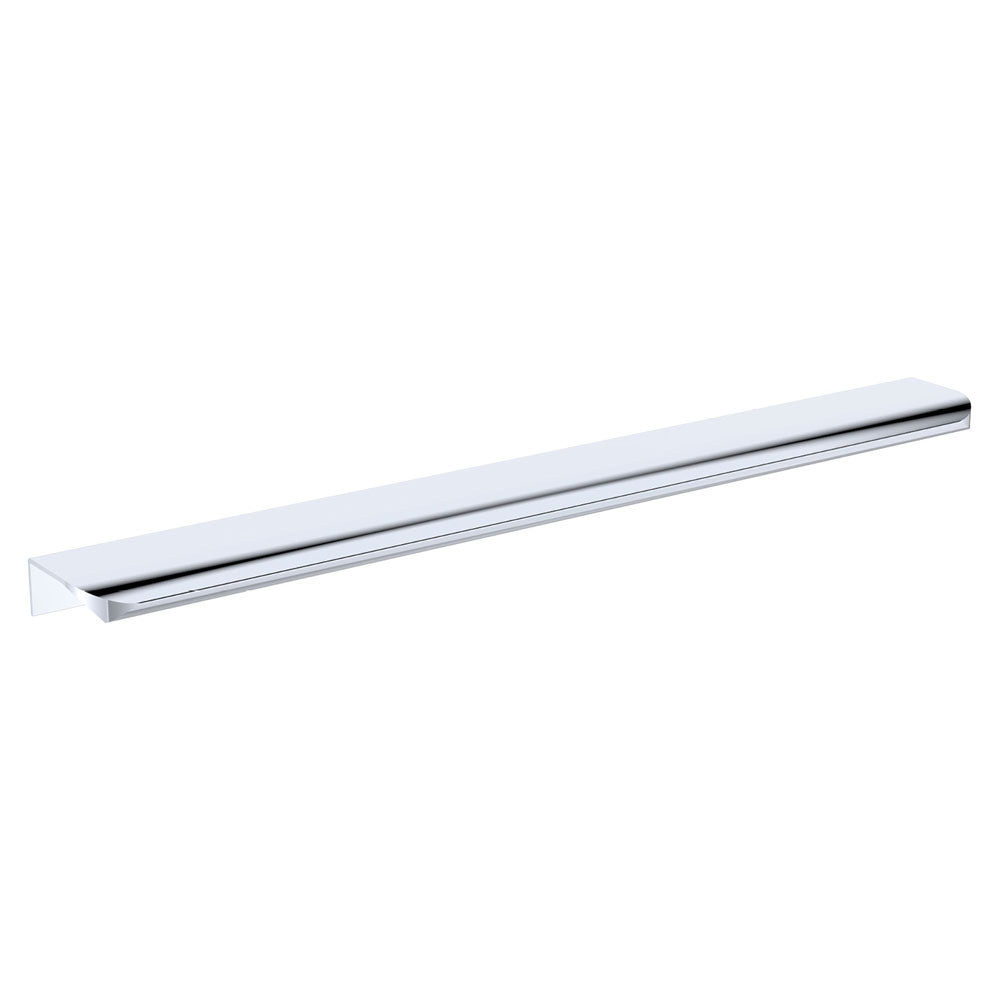 Edge 350mm Curved Pull Handle, Chrome