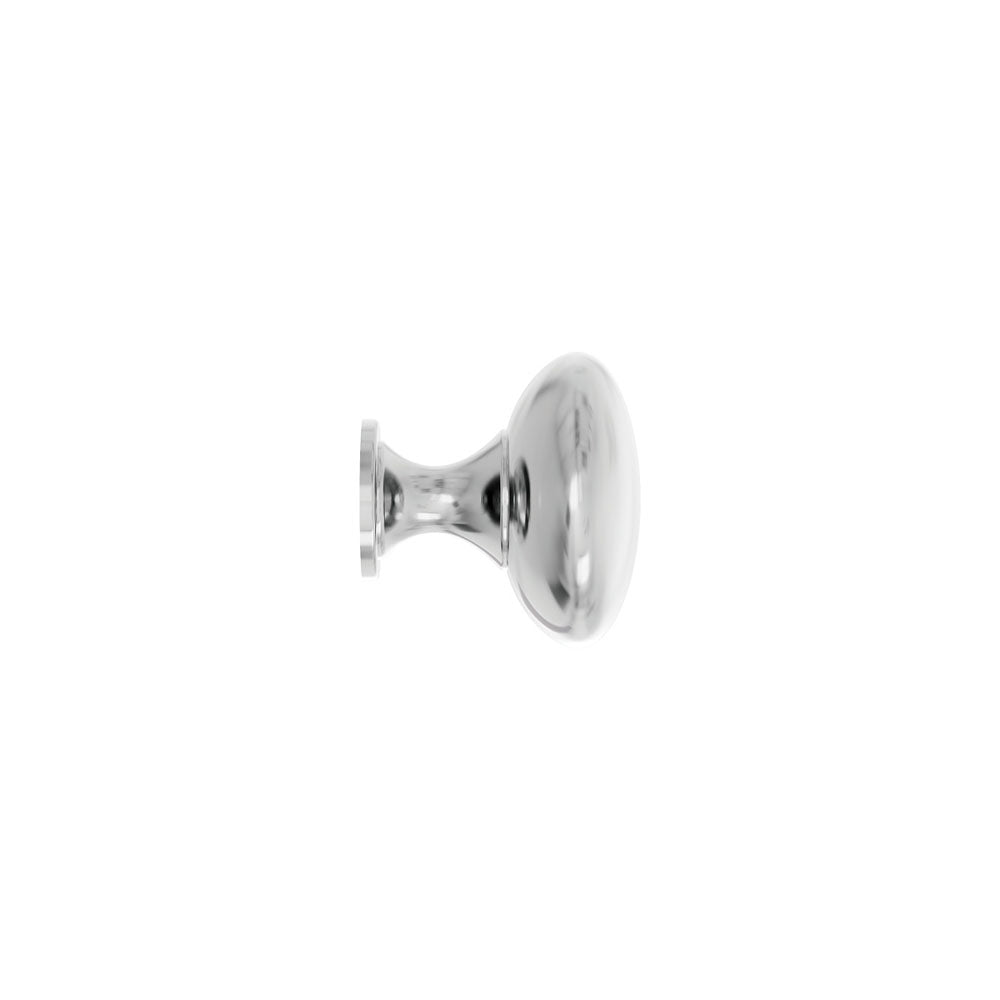 Mila Shaker Knob, Chrome