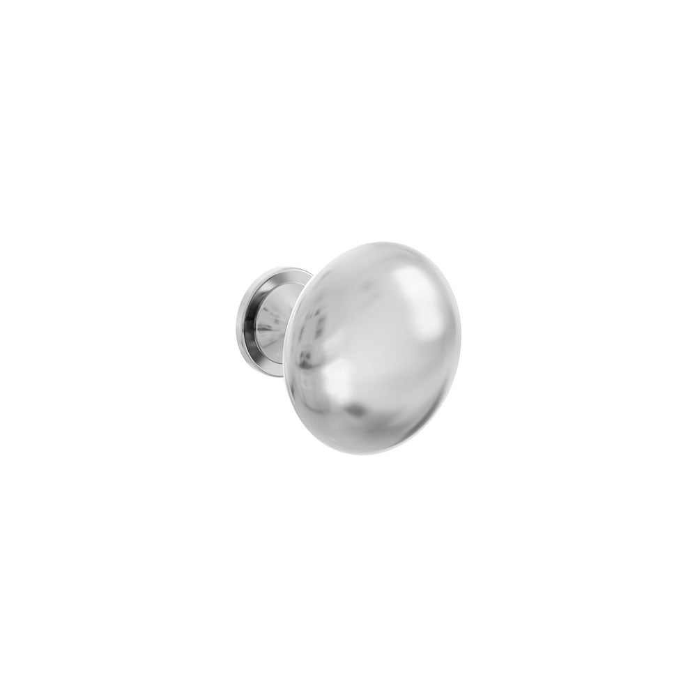 Mila Shaker Knob, Chrome
