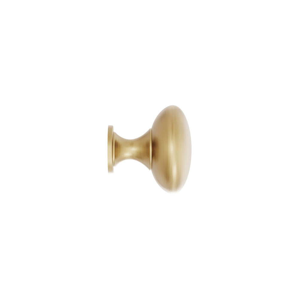 Mila Shaker Knob, Urban Brass