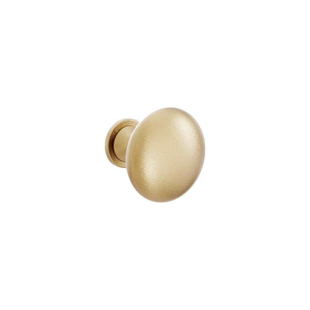 Mila Shaker Knob, Urban Brass