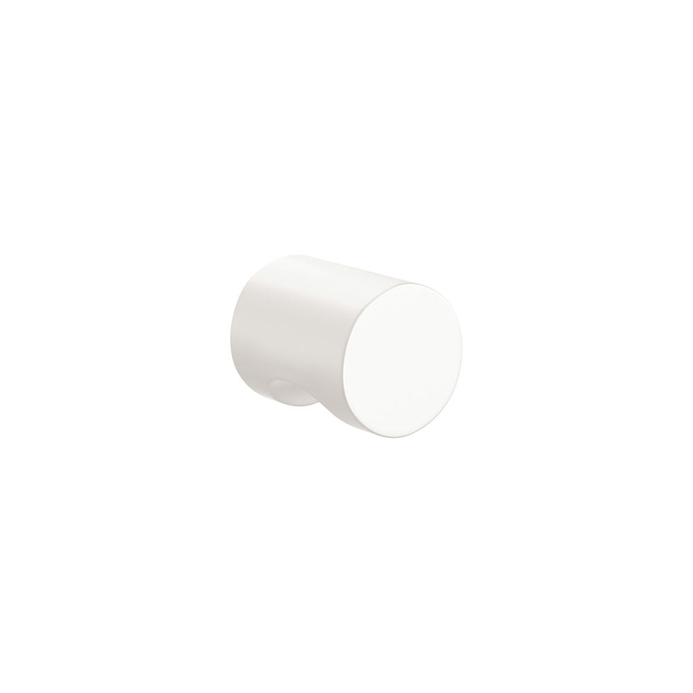 Kaya Point Knob, Matte White