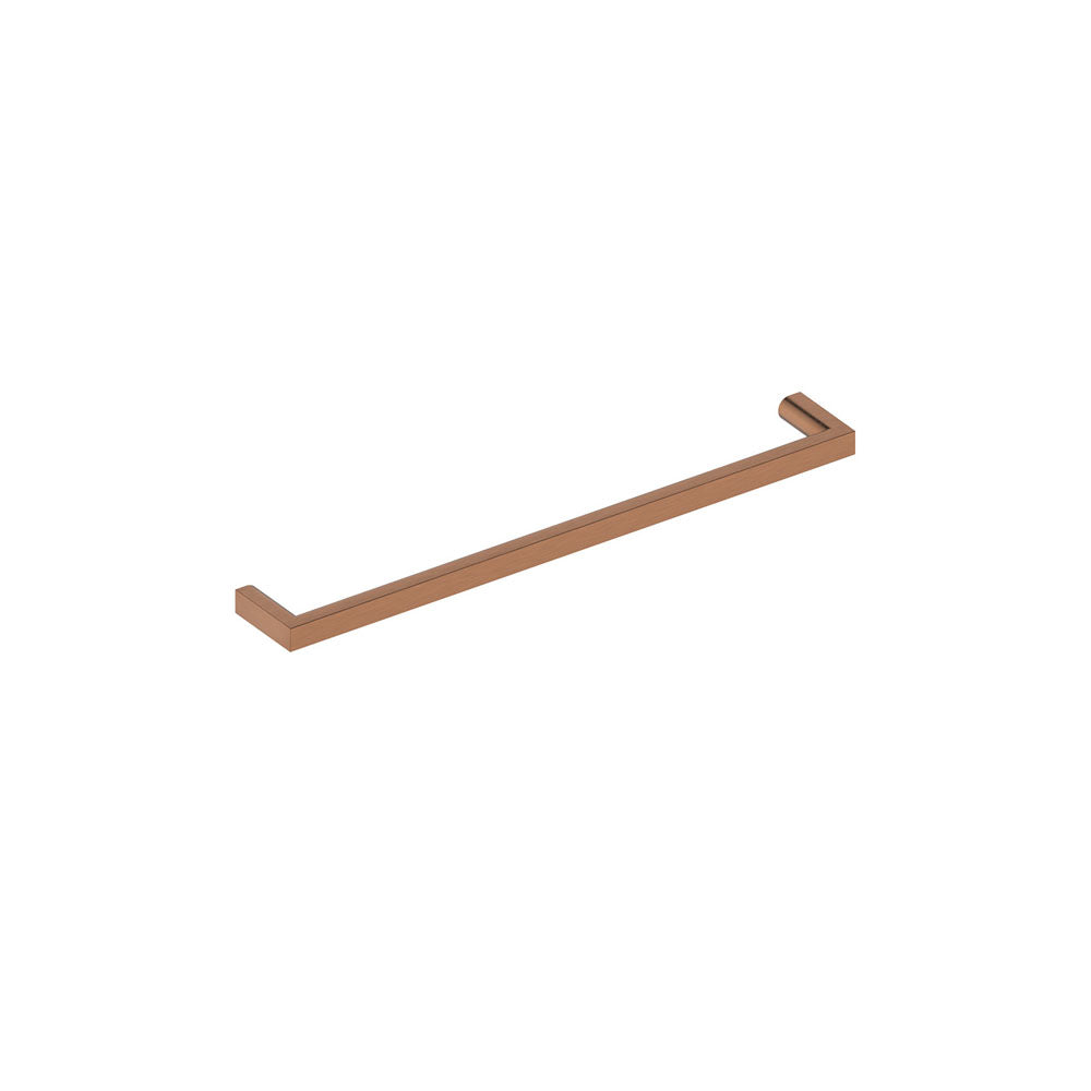 Urbane 192mm Handle, Brushed Copper