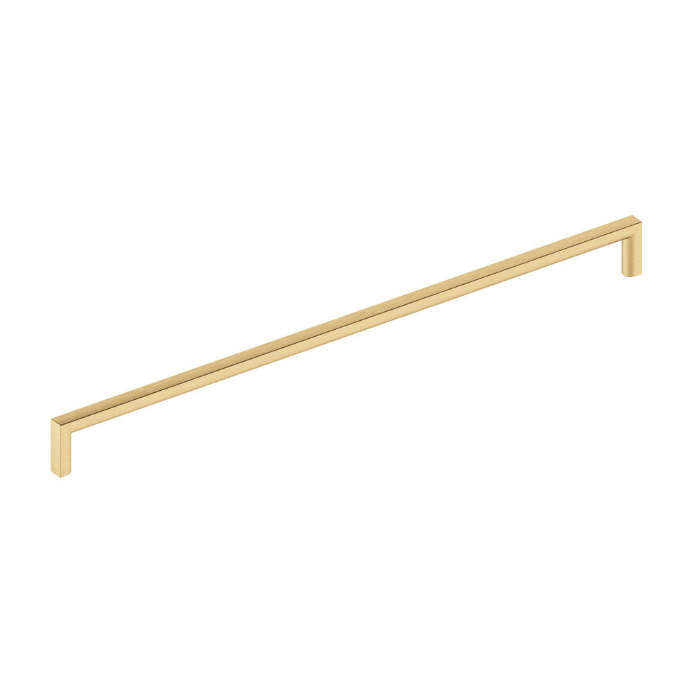 Urbane 320mm Handle, Urban Brass