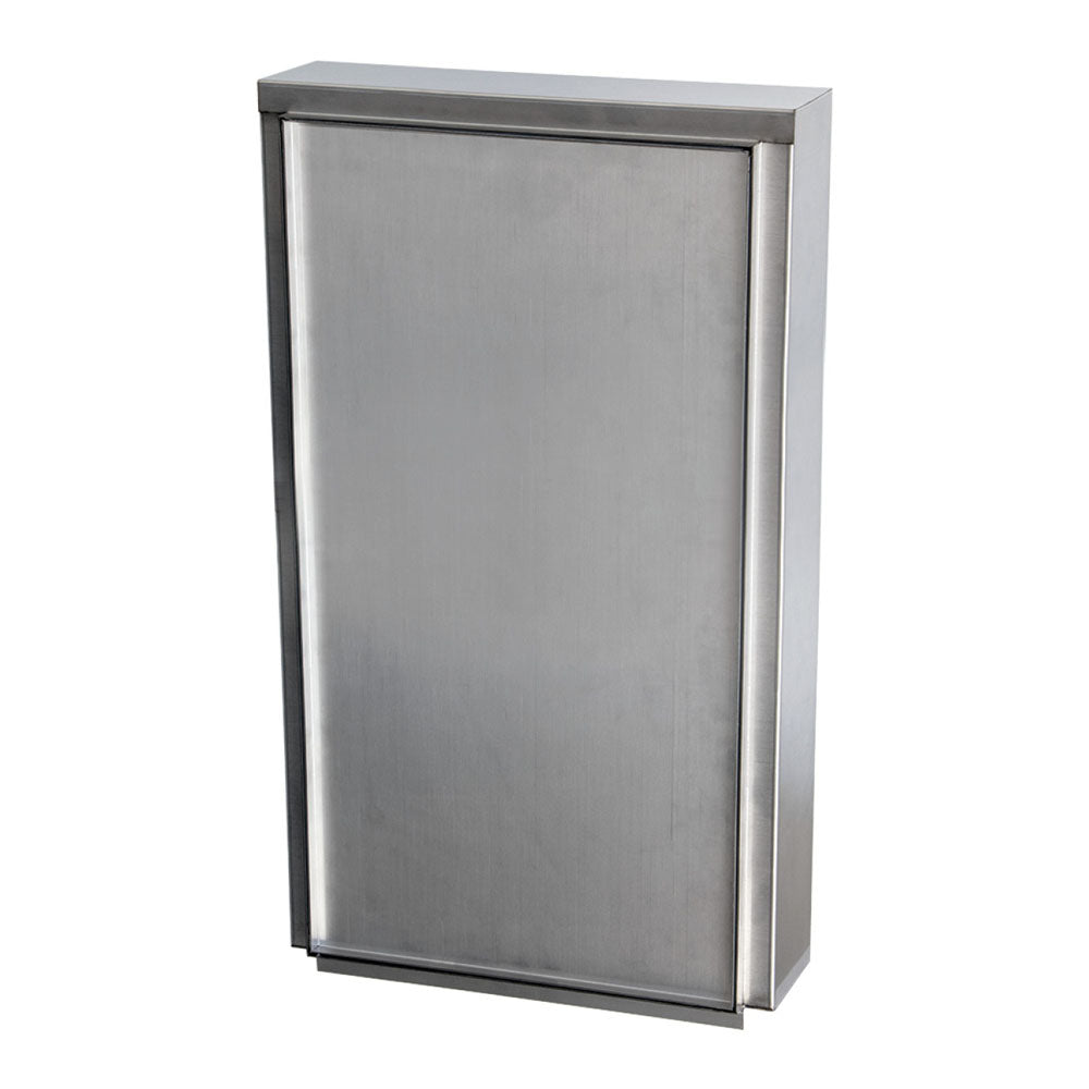 InvisiCab Concealed Bathroom Cabinet, 600 x 300mm