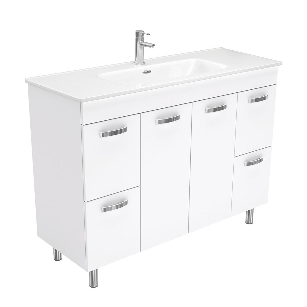 Joli Unicab 1200 Vanity On Legs