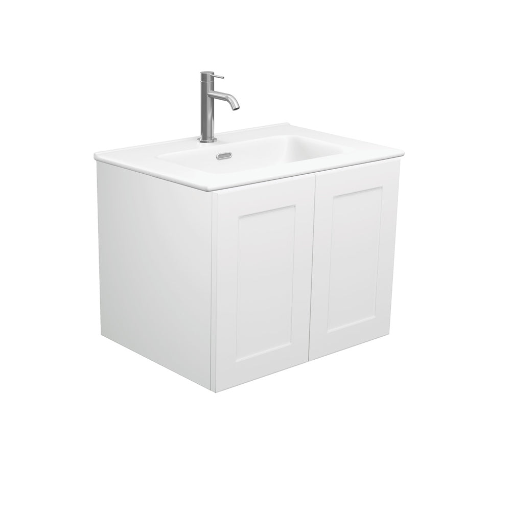 Joli Matte Mila 600 Wall Hung Vanity