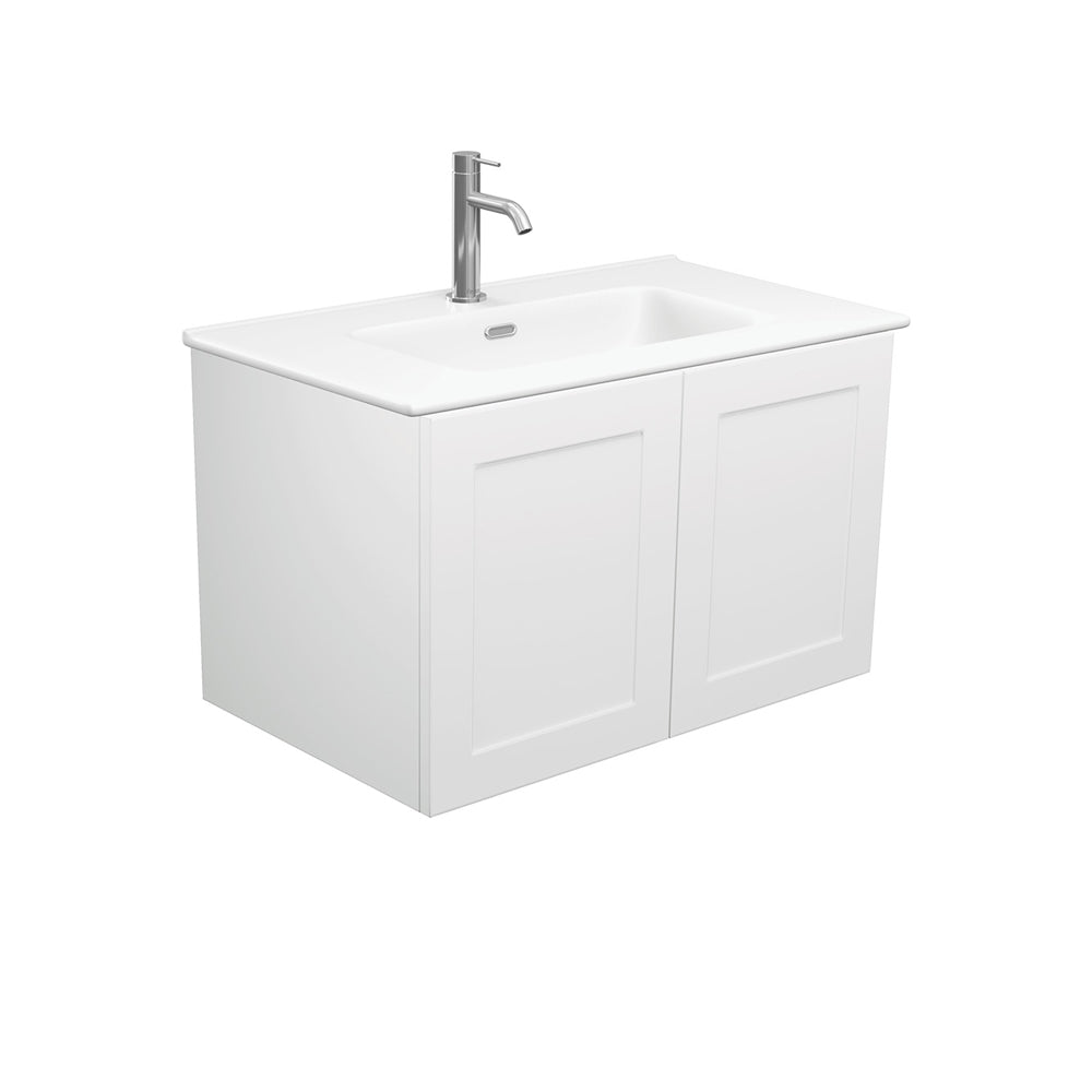 Joli Matte Mila 750 Wall Hung Vanity