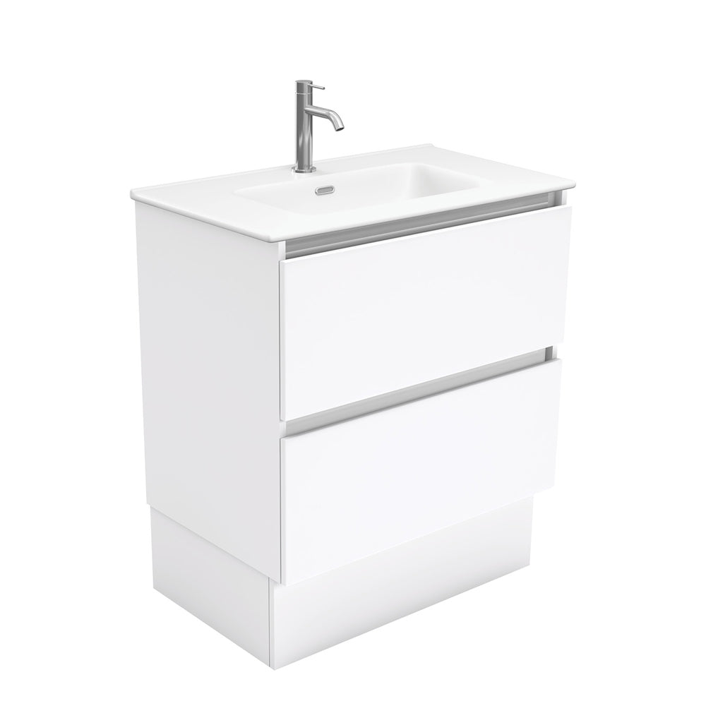 Joli Matte Quest 750 Vanity On Kickboard
