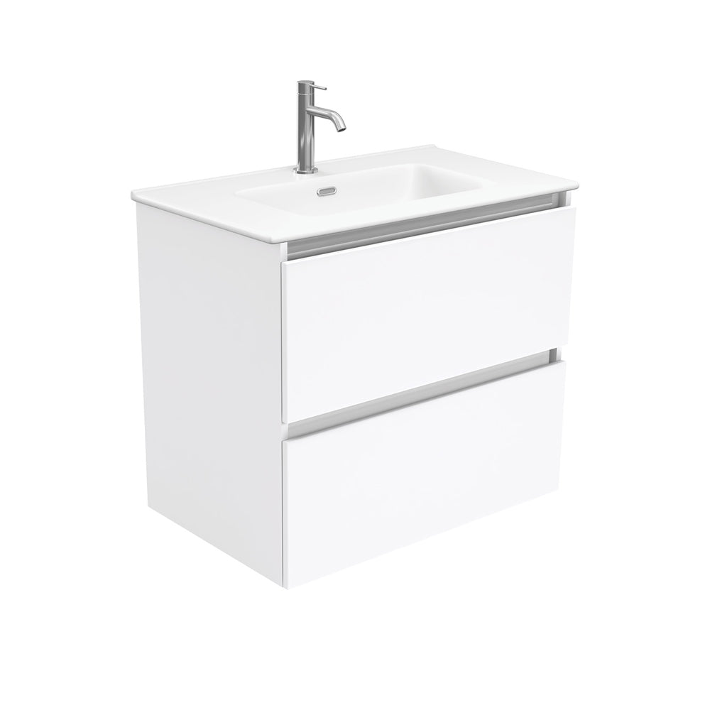 Joli Matte Quest 750 Wall Hung Vanity
