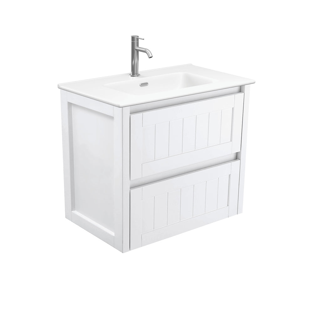 Joli Matte Hampton 750 Wall Hung Vanity