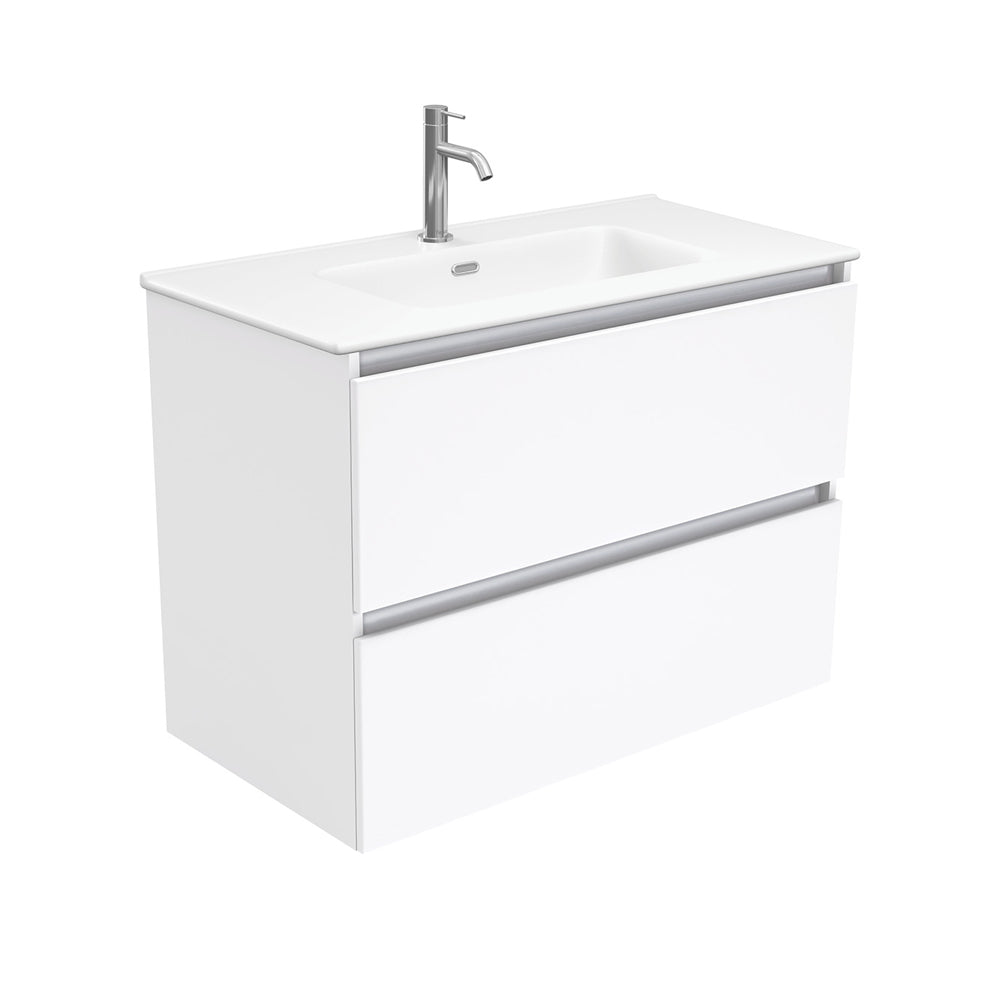 Joli Matte Quest 900 Wall Hung Vanity