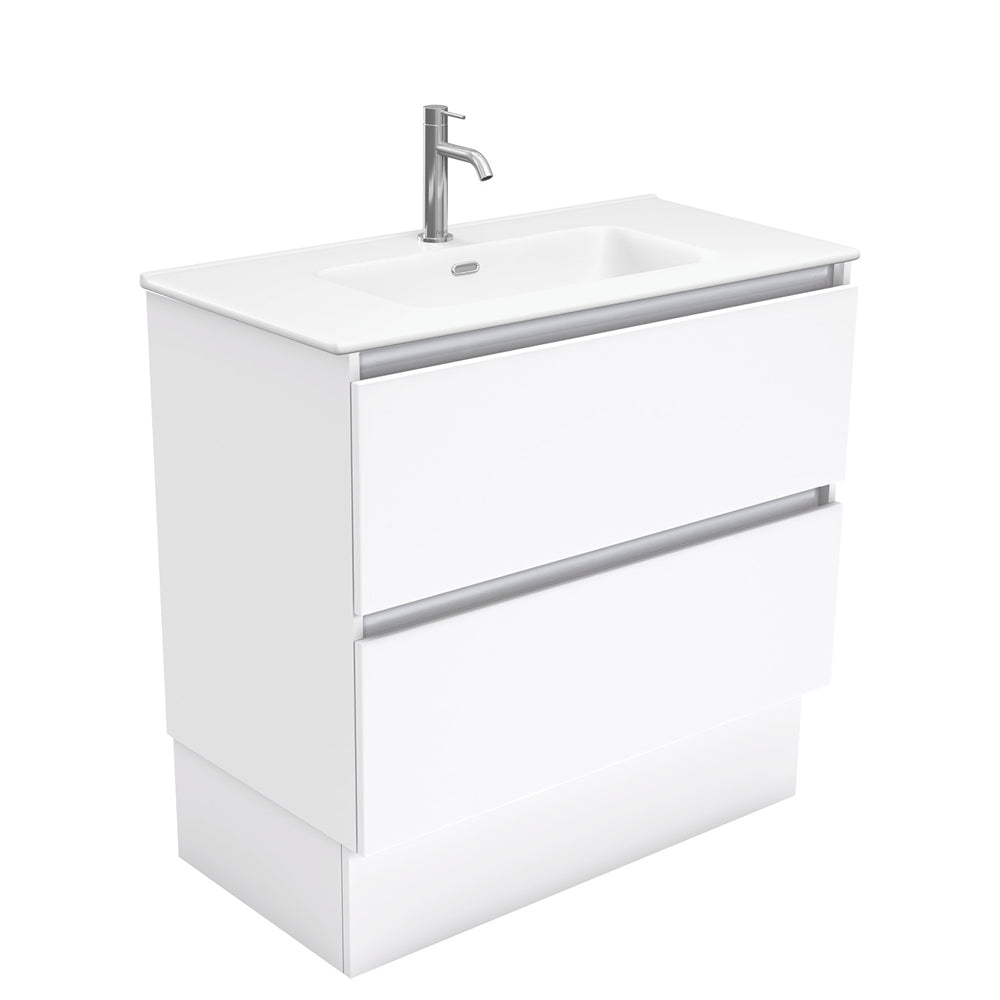 Joli Matte Quest 900 Vanity On Kickboard