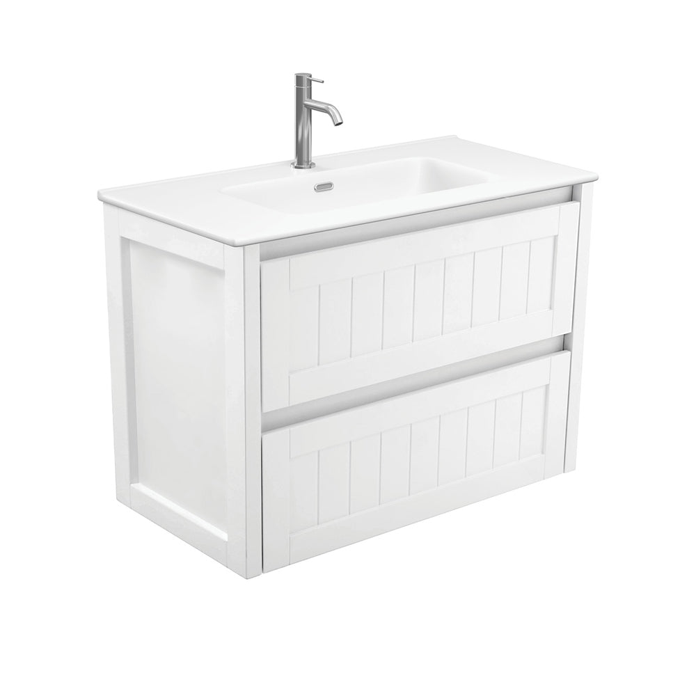 Joli Matte Hampton 900 Wall Hung Vanity