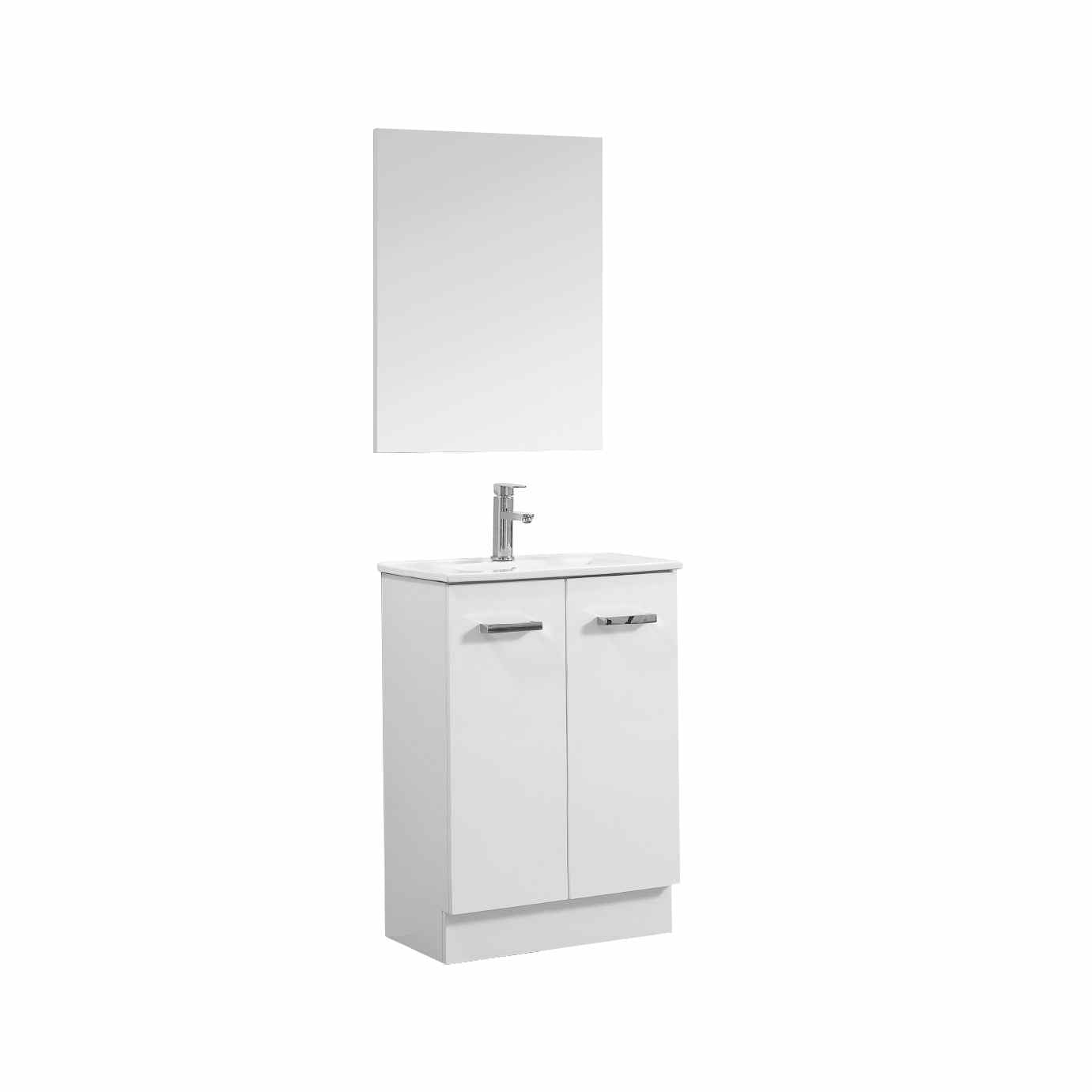 JUNIOR Vanity - Blue Bathware 