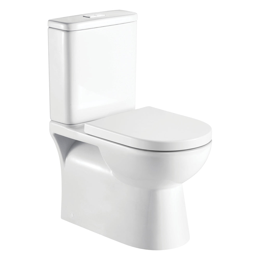 Michelle Back-to-Wall Toilet Suite