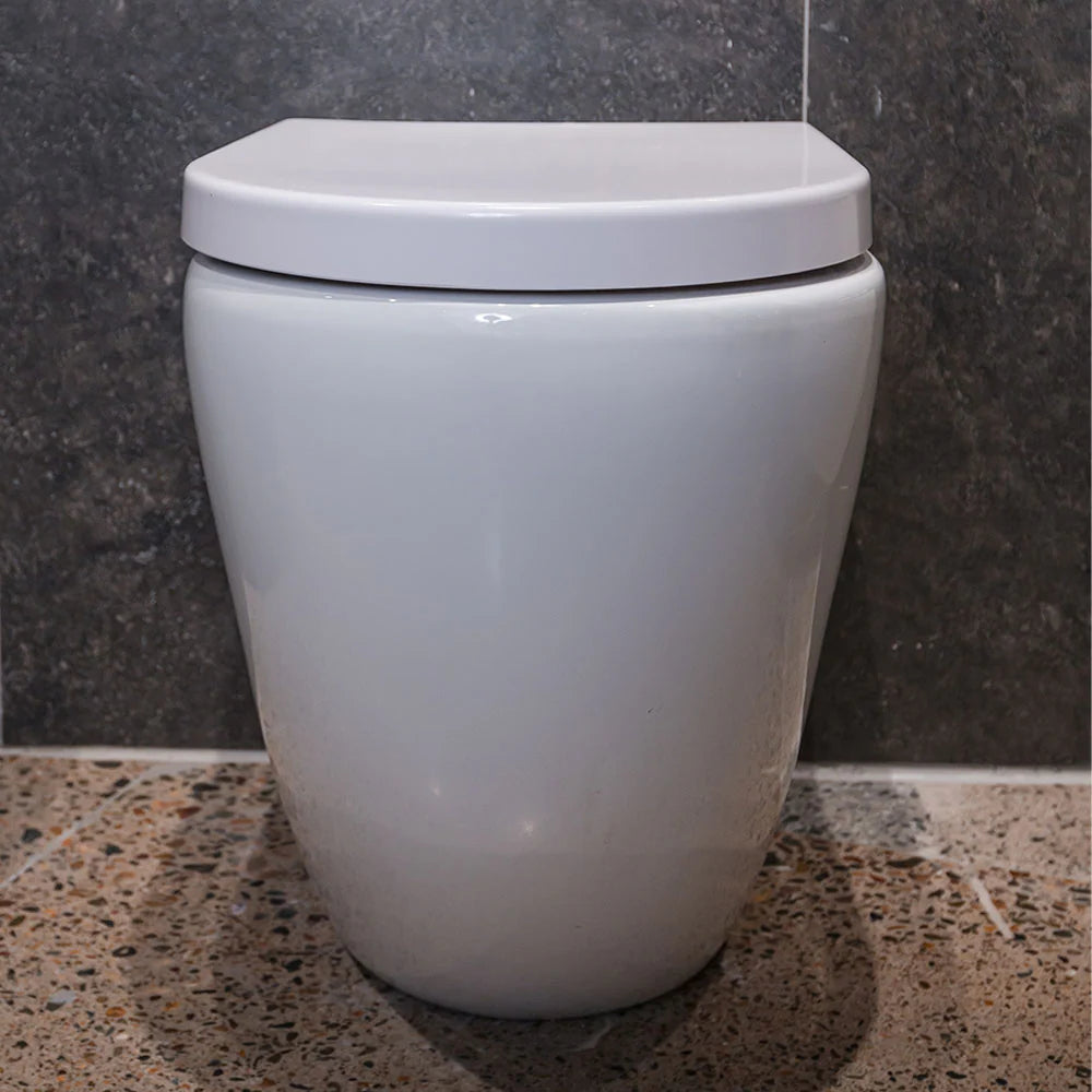 Complete Bathroom Package - Kaya Range Brushed Copper With Bondi Vanity