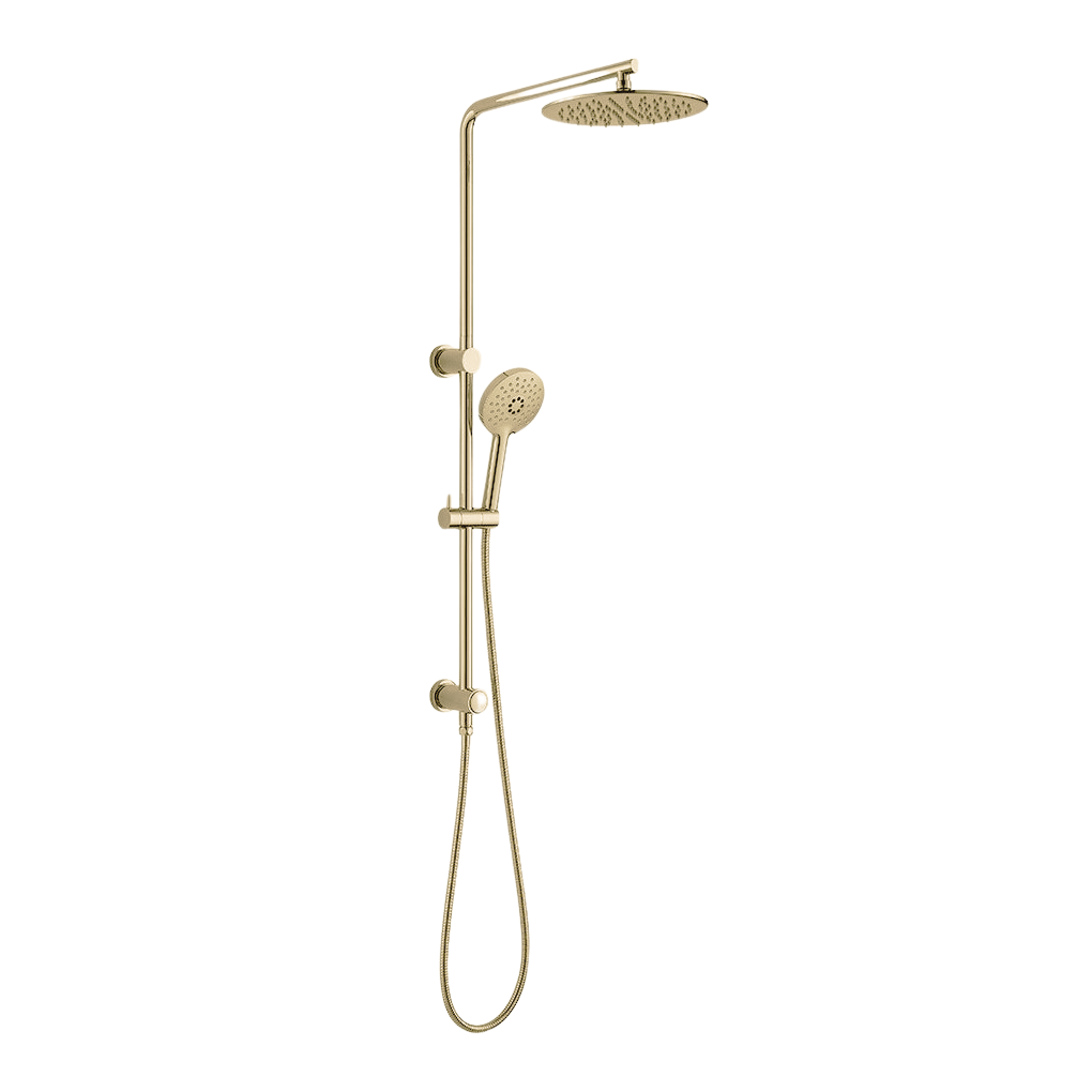 Brushed Brass
