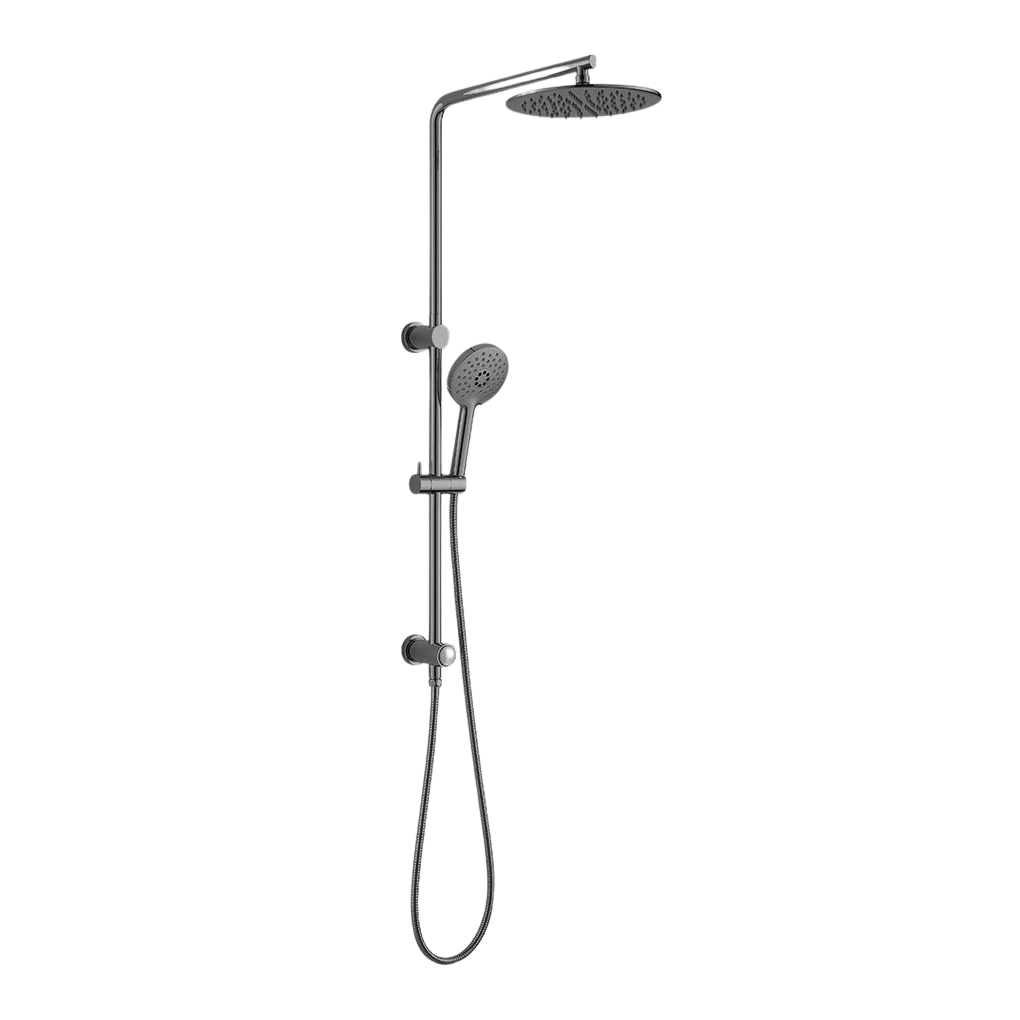 KENZO Multi-Function Shower Rail TP 1315 - Blue Bathware 