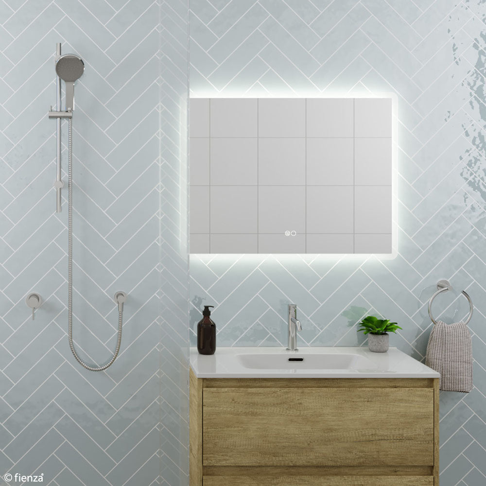 Luciana LED Mirror, 900 x 700mm