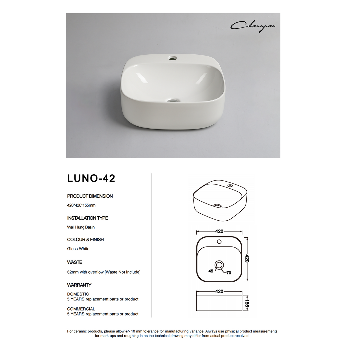 nan at Blue Bathware